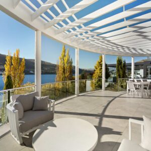 Balmoral House Balcony